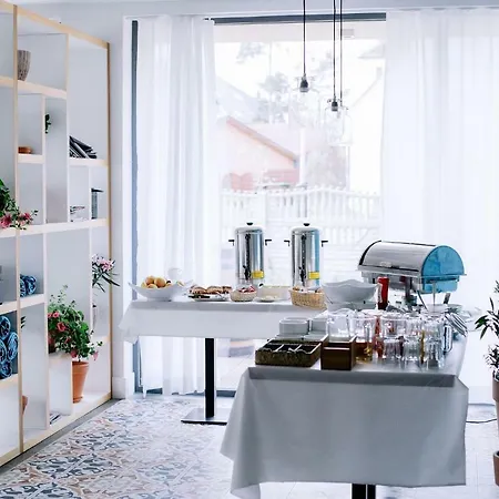 Mała Sycylia Restauracja I * Pobierowo